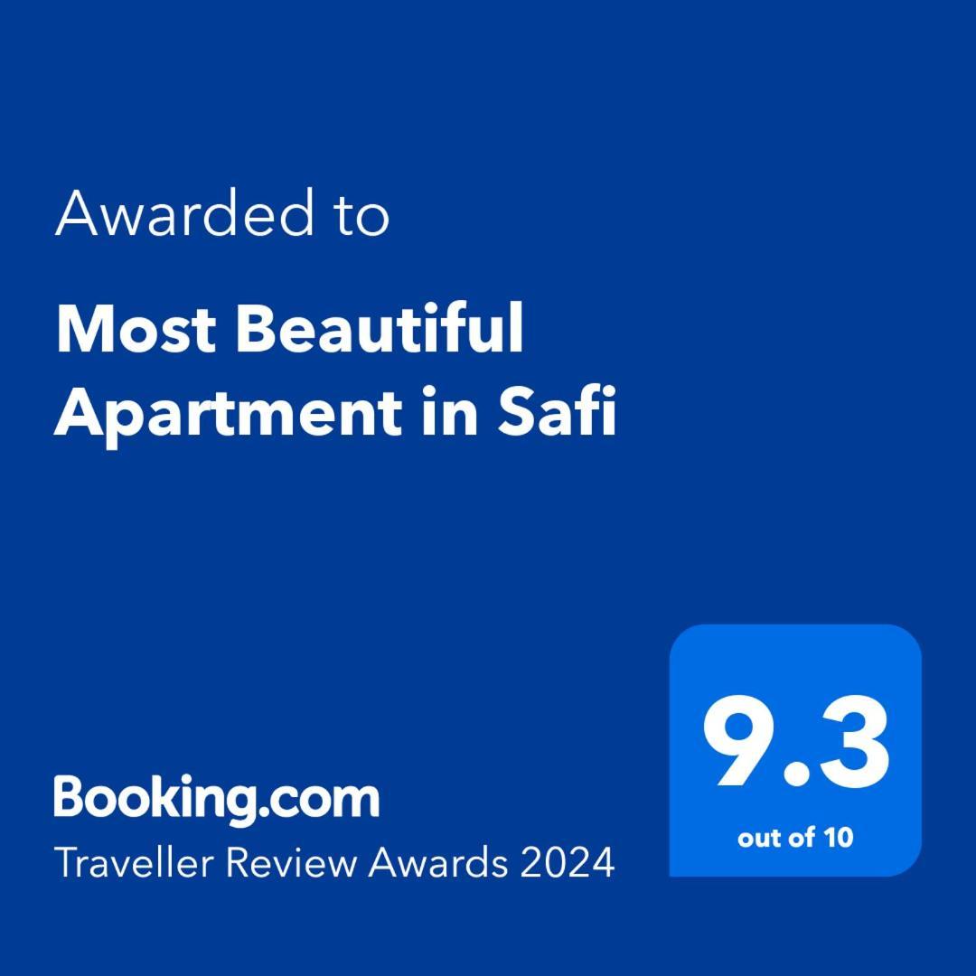 Most Beautiful Apartment In Safi Eksteriør bilde